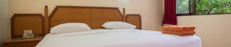 Одноместный номер Standard двуспальная кровать в Dream Hotel Pattaya