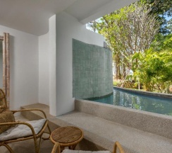 Вилла с бассейном с 2 комнатами в Eden Beach Khaolak Resort and Spa A Lopesan Collection Hotel