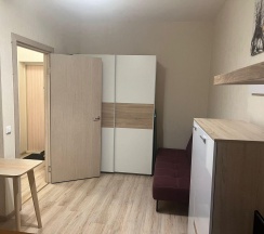 2-комнатные апартаменты стандарт в Ава Салют SyncotelHome