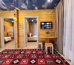 Трехкомнатный комфорт | 1 этаж в Hayat Haus