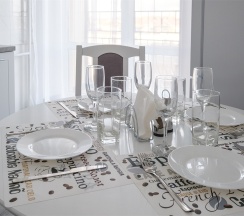 Апартаменты №132 в Янтарная корона