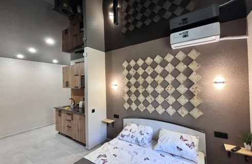 Омск: Апартаменты rooms55