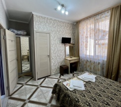 Стандарт с двухспальной кроватью в Симон