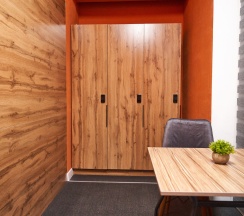 Одноместный номер Economy в Gagarin Capsule Hotel