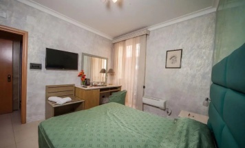 Двухместный номер 2 отдельные кровати в Hotel La Pace