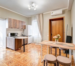 Апартаменты трехместные в Стадион