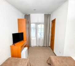 Трехместный номер во 2 корпусе в Морской бриз by Sun City Hotels