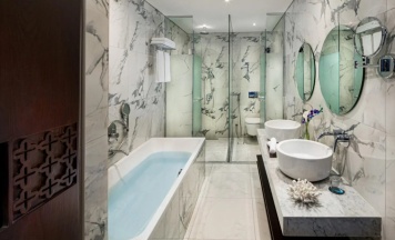 Двухместный люкс Executive (двуспальная кровать) в Millennium Place