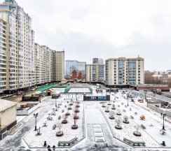 Белинского 86-582/1 в Poshtel VDali