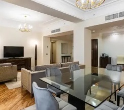 Люкс Резиденция в Radisson Collection Москва
