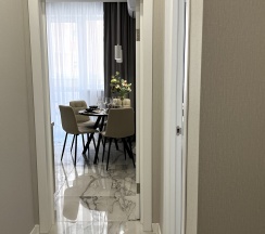 Квартира в Апартаменты на улица Стахановская д. 1/5 корп. 3