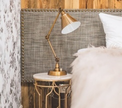 Супериор в мансарде с видом на заповедник в Hills Polyana hotel&SPA