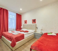 Стандарт с двуспальной кроватью в Поместье