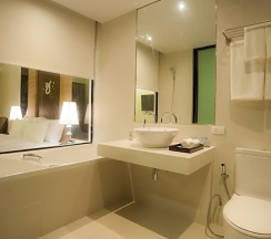 Двухместный номер Deluxe двуспальная кровать в The Erawan Koh Chang