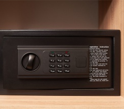 Стандарт с двумя кроватями в AurA City Hotel