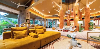 Карон: Курортный отель Mandarava Resort and Spa Karon Beach