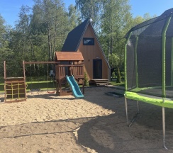 Коттедж премиум в Uroom 