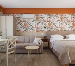 CAROTTE BUNGALOW в Kislorod Boutique club