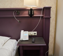 Standart "Plus" в The Bridge hotel