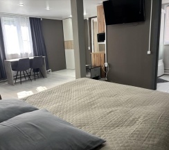 1-комнатные апартаменты, 35 м², 1 этаж в SV