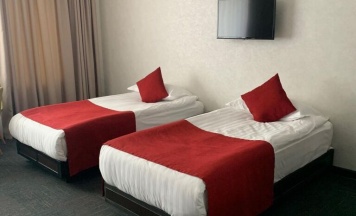 Трёхместный номер Superior в Отель My Hotel Karakol