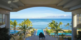 Понте-о-Пимент: Отель Le Meridien Ile Maurice