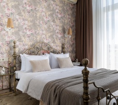Квартира в Апартаменты на Бульвар Надежд 6/1 (Афродита) 75м²