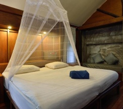 Бунгало с видом на сад в Koh Kood Resort