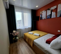 NEW NEW NEW СТУДИЯ №2 в ЖК САЛЮТ ул. 2-я Луговая, д. 24 к. 3, этаж 9 в Rehome