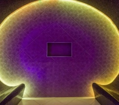 Двухместный люкс двуспальная кровать в Фонда