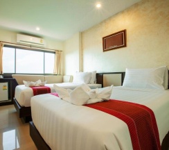 Двухместный номер Superior 2 отдельные кровати в Phanomrung Puri Boutique Hotels and Resorts