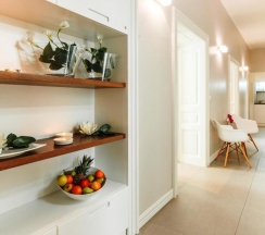 Трёхместный номер Standard в Prima Luxury Rooms