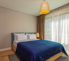 Резиденция 3+1 в Kaya Palazzo Resort & Residences Le Chic Bodrum
