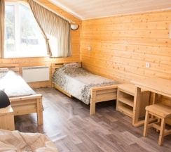 Коттедж 1 в Онежская горка