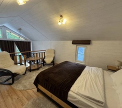 Семейный коттедж в Hilly Rest