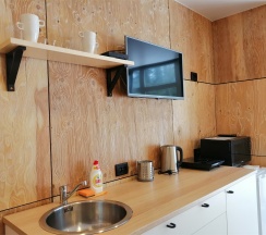Семейные апартаменты в Alpika house
