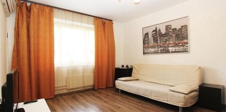 Москва: Апартаменты ApartLux (АпартЛюкс) на Трифоновской