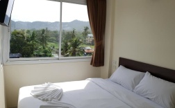 Двухместный номер Standard двуспальная кровать в Top Hostel Samui