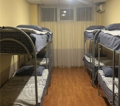Койка/место муж. в Чешский Дом