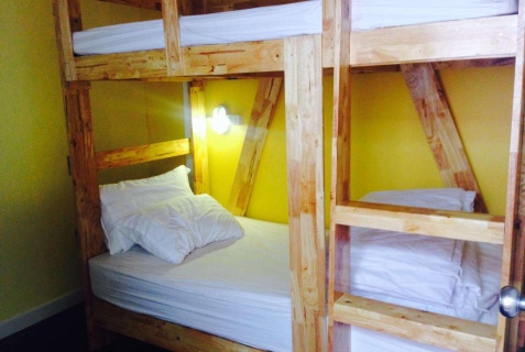 Прачуапкхирикхан: Хостел De hostel