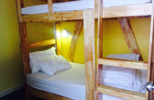 Таиланд, Прачуапкхирикхан: Хостел De hostel