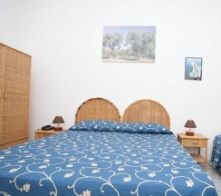 Одноместный номер Standard в Hotel Solara