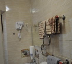 Комната стандарт с 1 двуспальной кроватью в Erunin Group