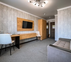 Де Люкс в Олимп