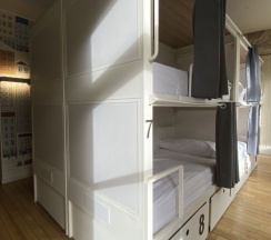 Номер в The Central House Porto Ribeira - Hostel