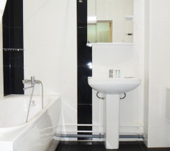 Апартаменты с двумя спальнями в Med