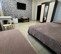 Стандарт четырёхместный в Hotel Sunny Days