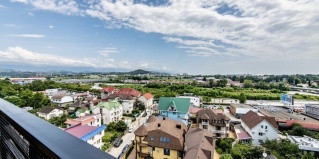 Адлер: Апартаменты city Plaza