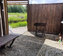 Коттедж стандарт в Тургоякская изба