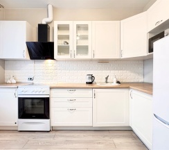 Однокомнатная на ул. Ясный Берег, 4 (Объект №274, этаж 16) в Hugge Place